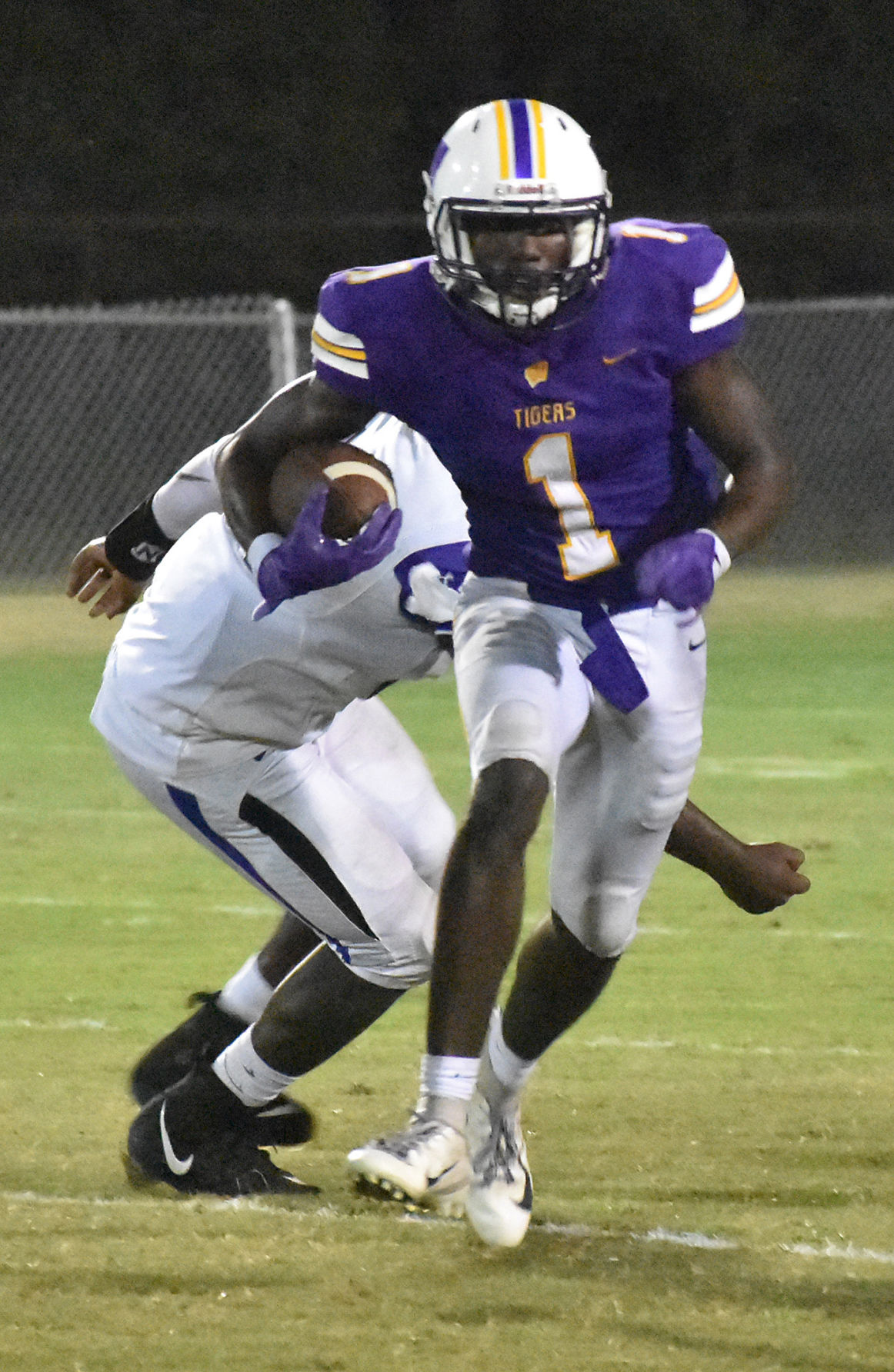 Wilson-Darlington Football